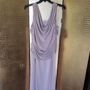 Blush/Nude long dress